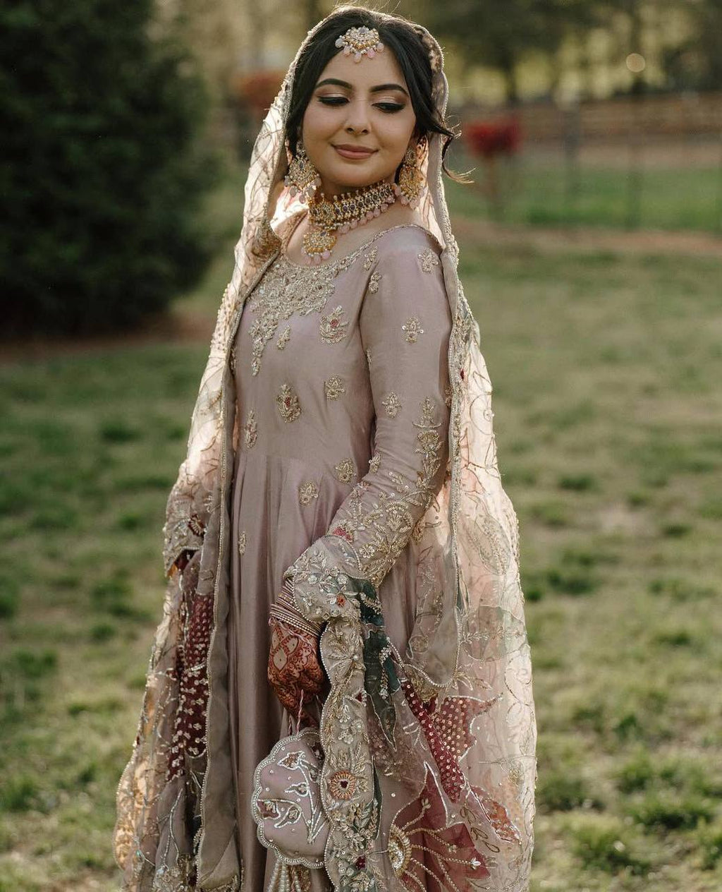 Party Wear Beautiful Gown And Bottom With Dupatta