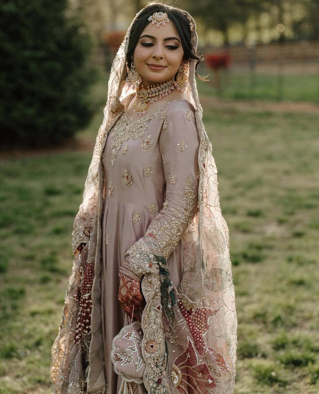 Party Wear Beautiful Gown And Bottom With Dupatta