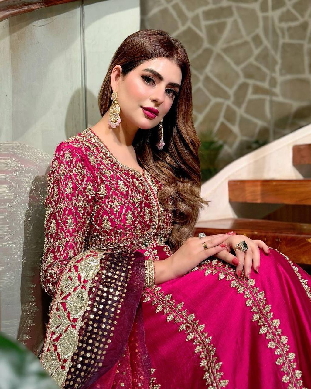 Party Wear Look Designer Gown And Dupatta