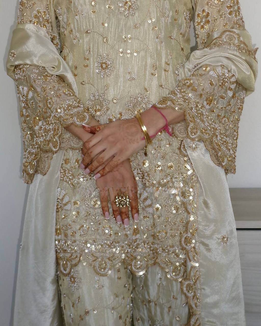 पार्टी वियर लुक डिज़ाइनर टॉप-बॉटम और दुपट्टा