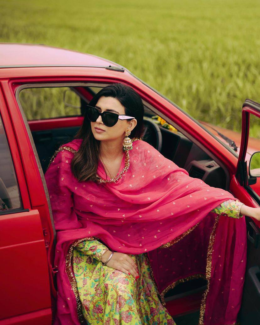 Party Wear Designer Look Gown, Bottom And Dupatta