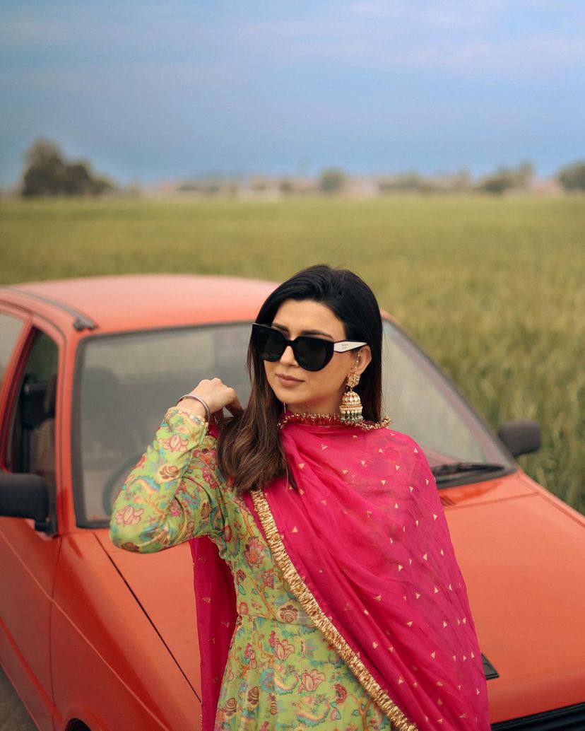 Party Wear Designer Look Gown, Bottom And Dupatta