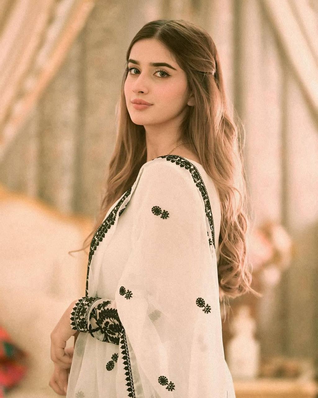 Party Wear Beautiful Anarkali Gown And Fancy Dupatta