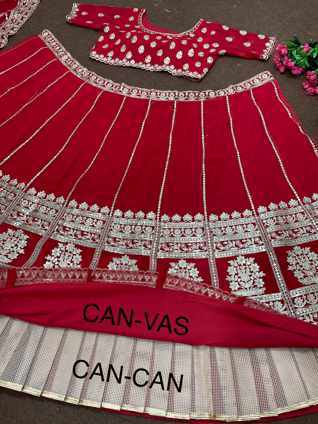 Party Wear Designer Lehenga Choli And Dupatta