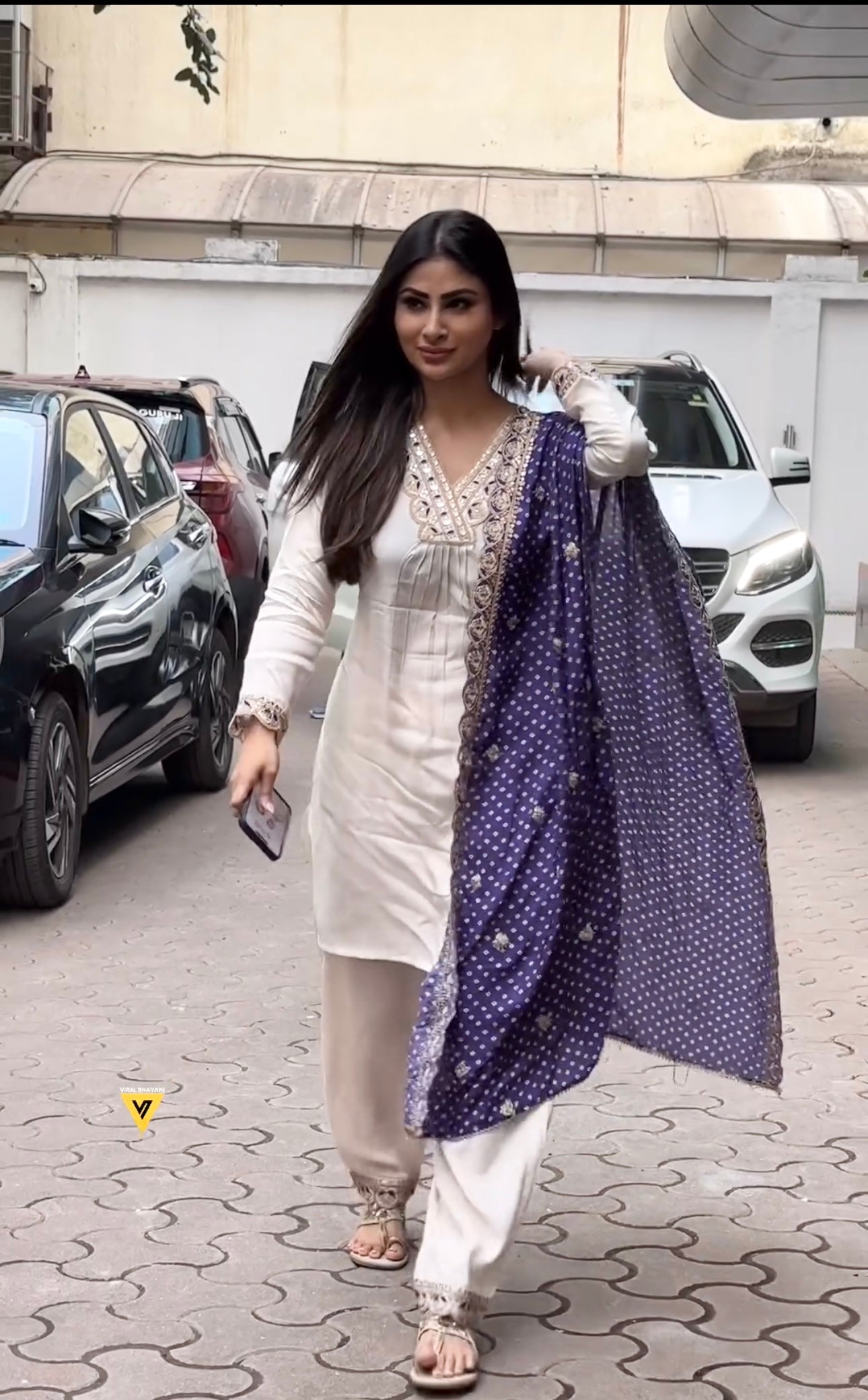 Designer Party Wear Look Fancy Top Bottom & Printed Dupatta Set