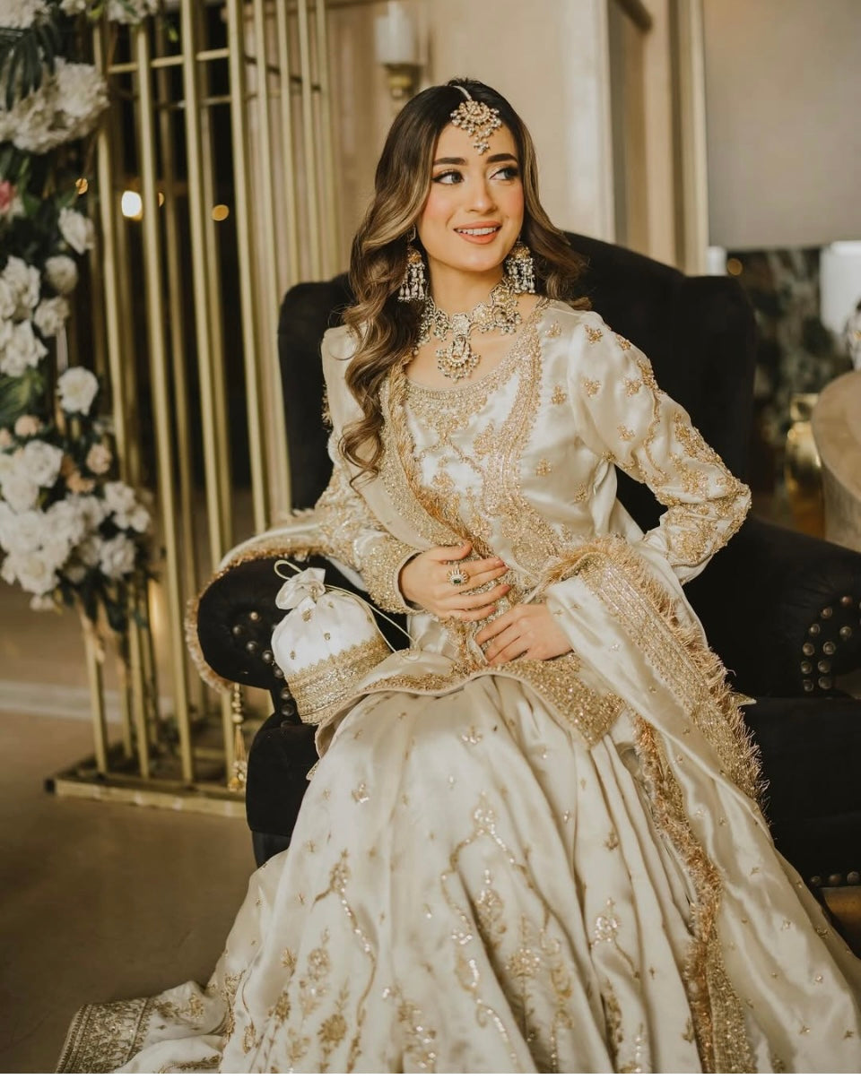 डिज़ाइनर पार्टी वियर टॉप बॉटम और दुपट्टा