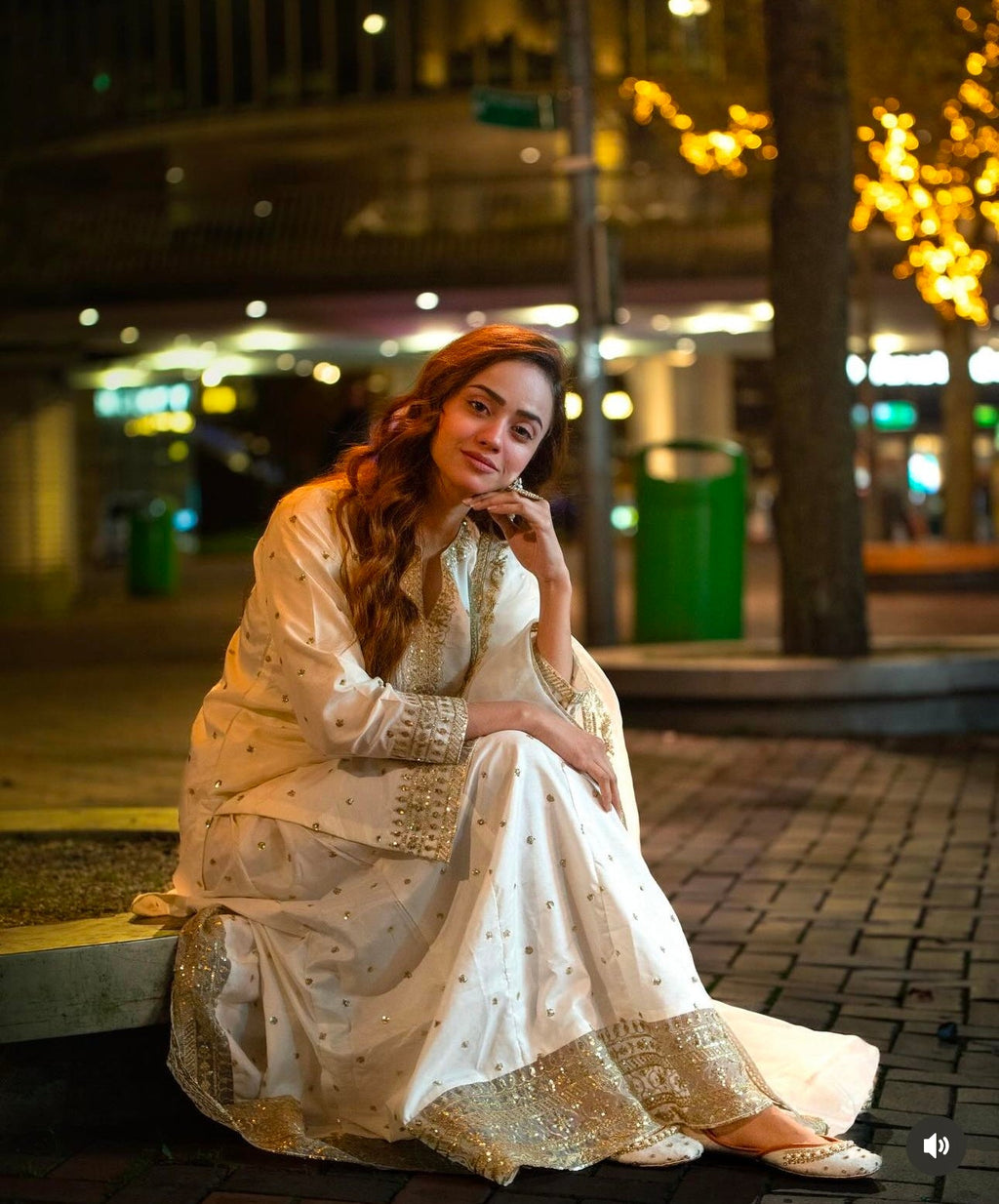 Beautiful Top-Lehenga And Dupatta With Embroidery Sequence Work