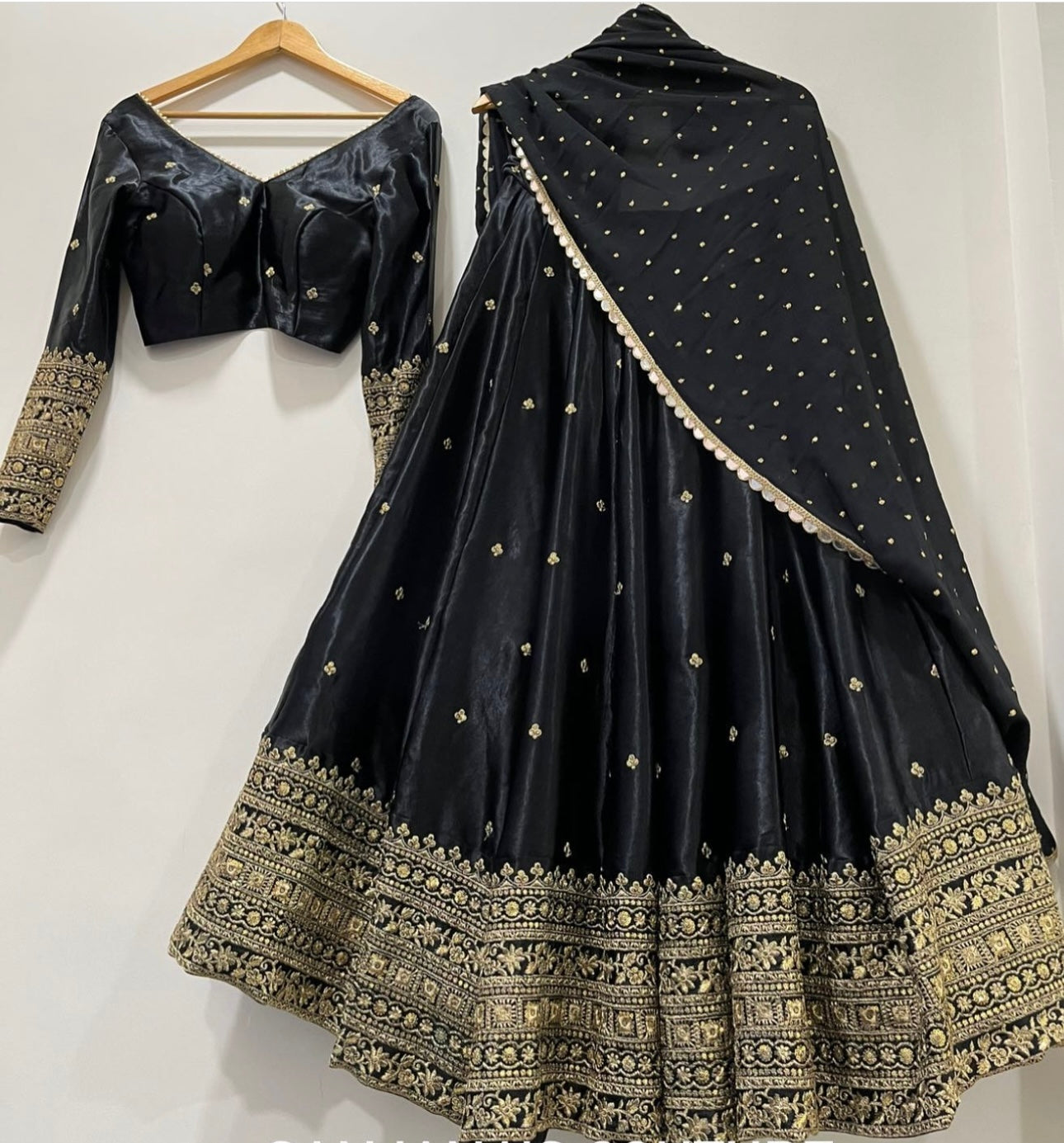 Beautiful Party Wear Lehenga Choli With Dupatta