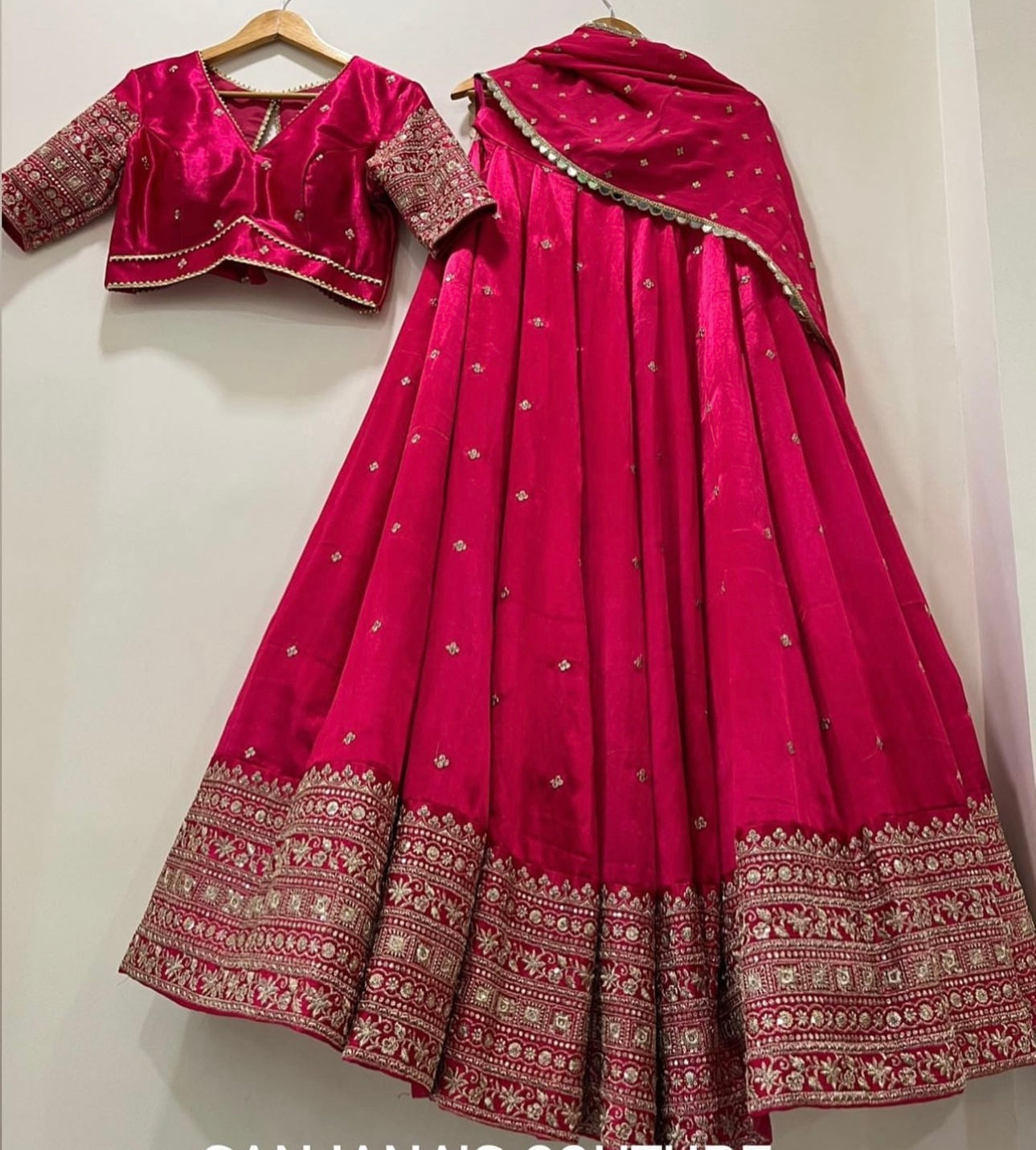 Beautiful Party Wear Lehenga Choli With Dupatta