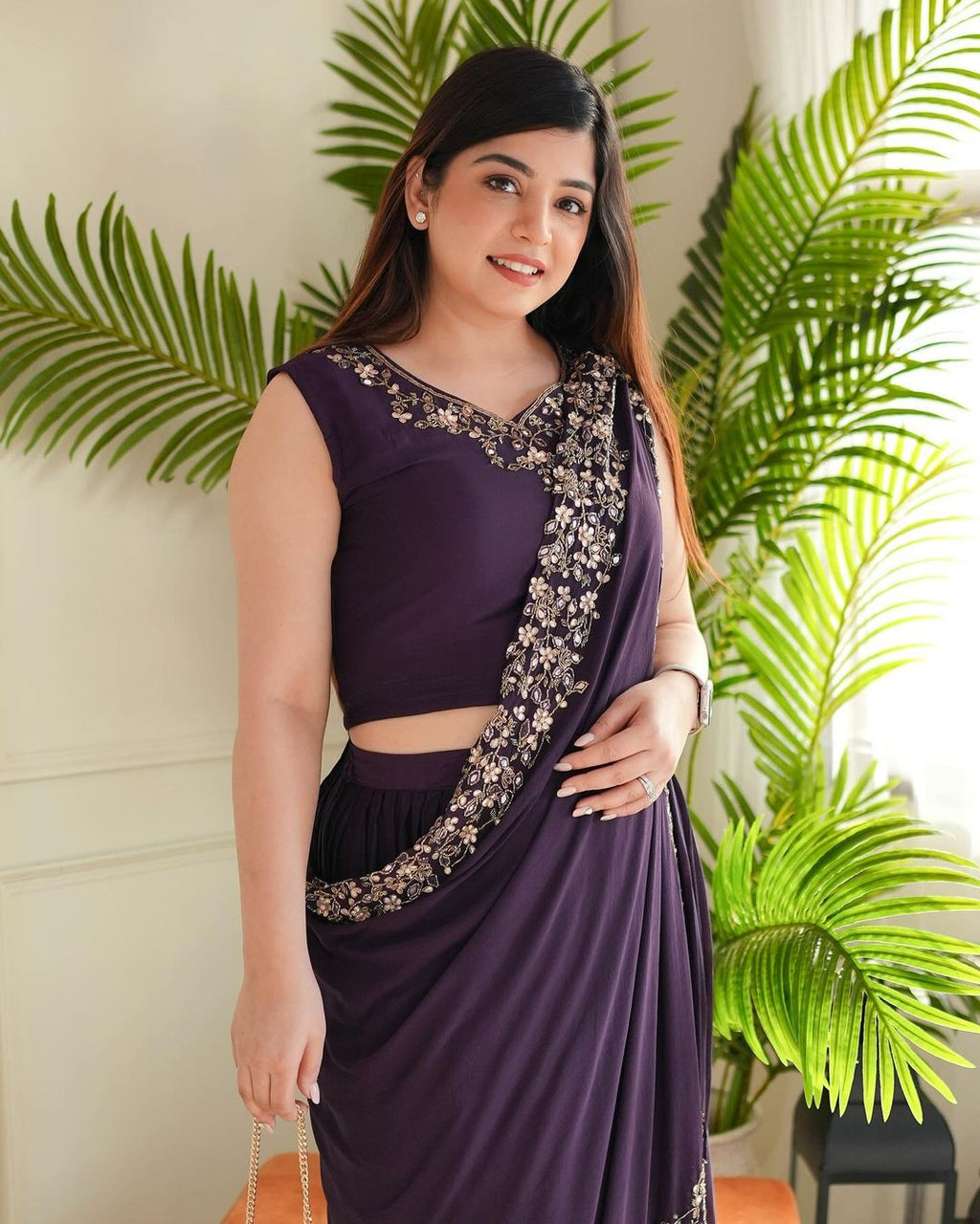 Designer Party Wear Fancy Lehenga Choli And Dupatta