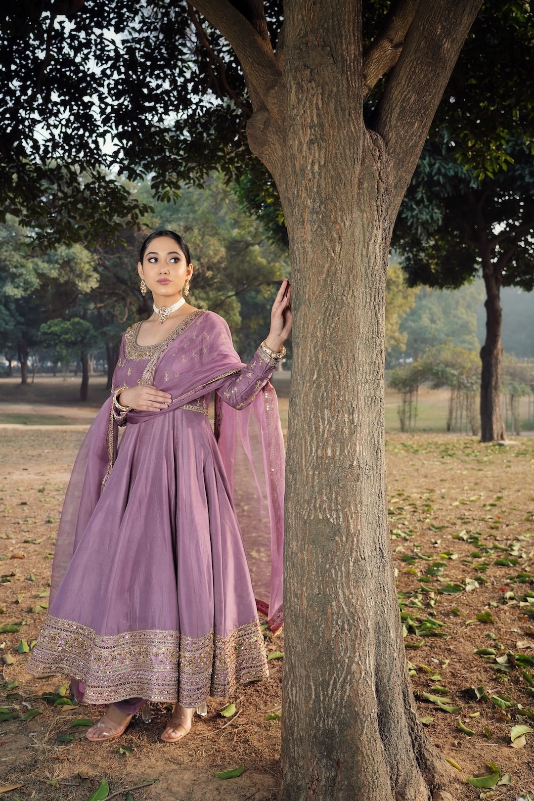 Party Wear Look Full Heavy Embroidery Sequence Work Gown With Pent And Dupatta