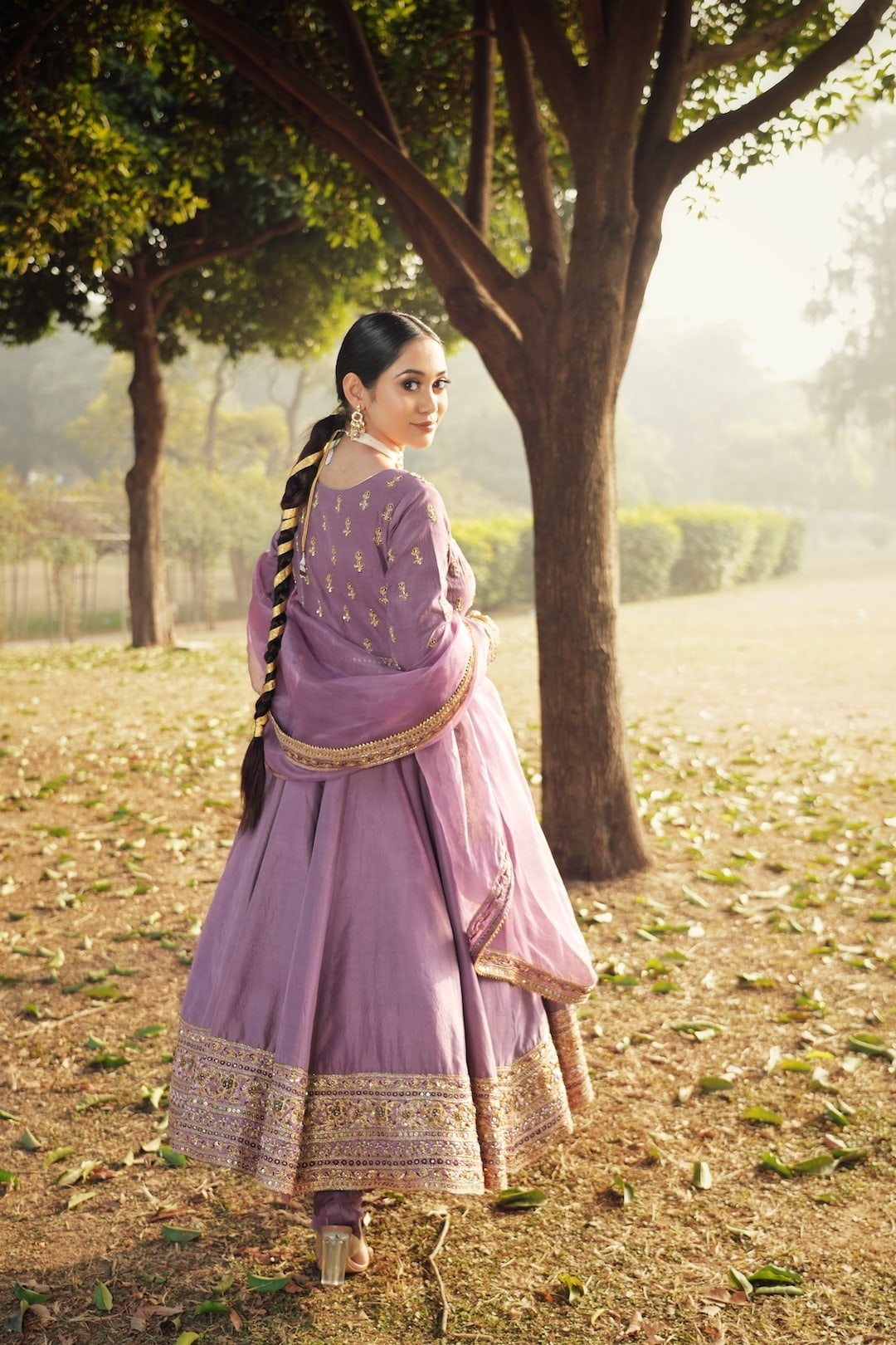 Party Wear Look Full Heavy Embroidery Sequence Work Gown With Pent And Dupatta