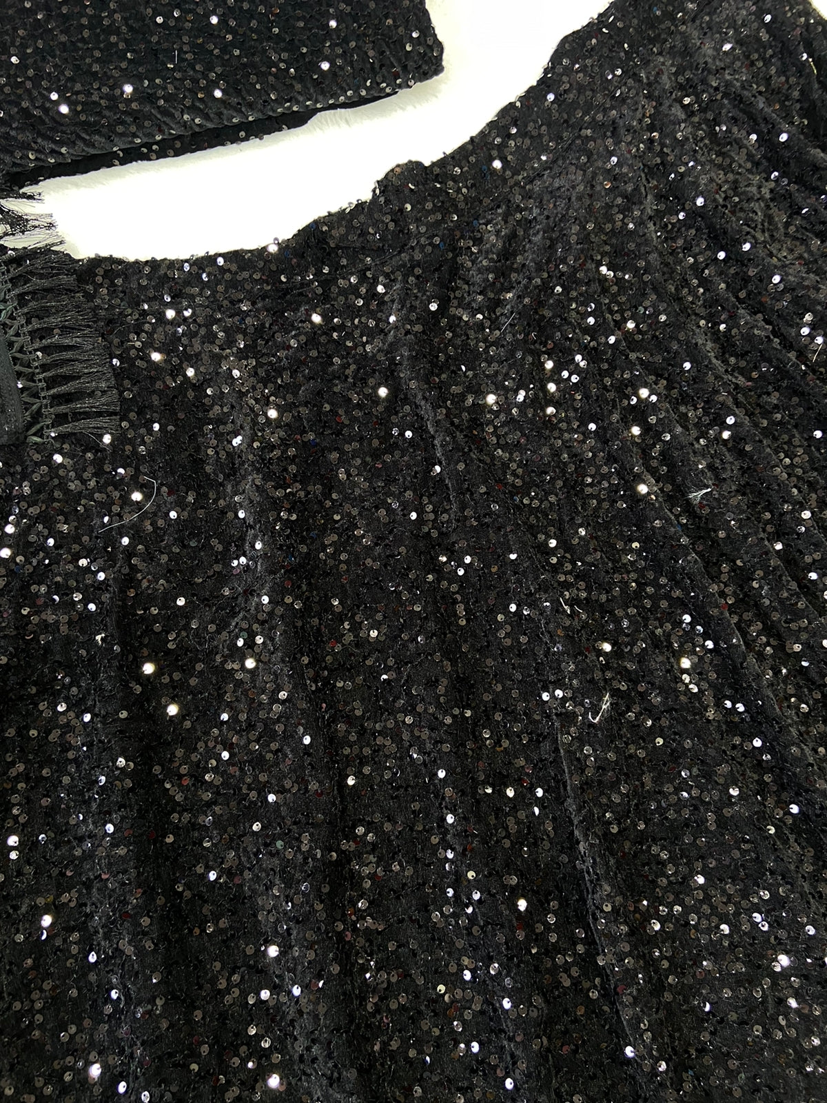 Designer Lehenga Choli With Heavy Sequence Work