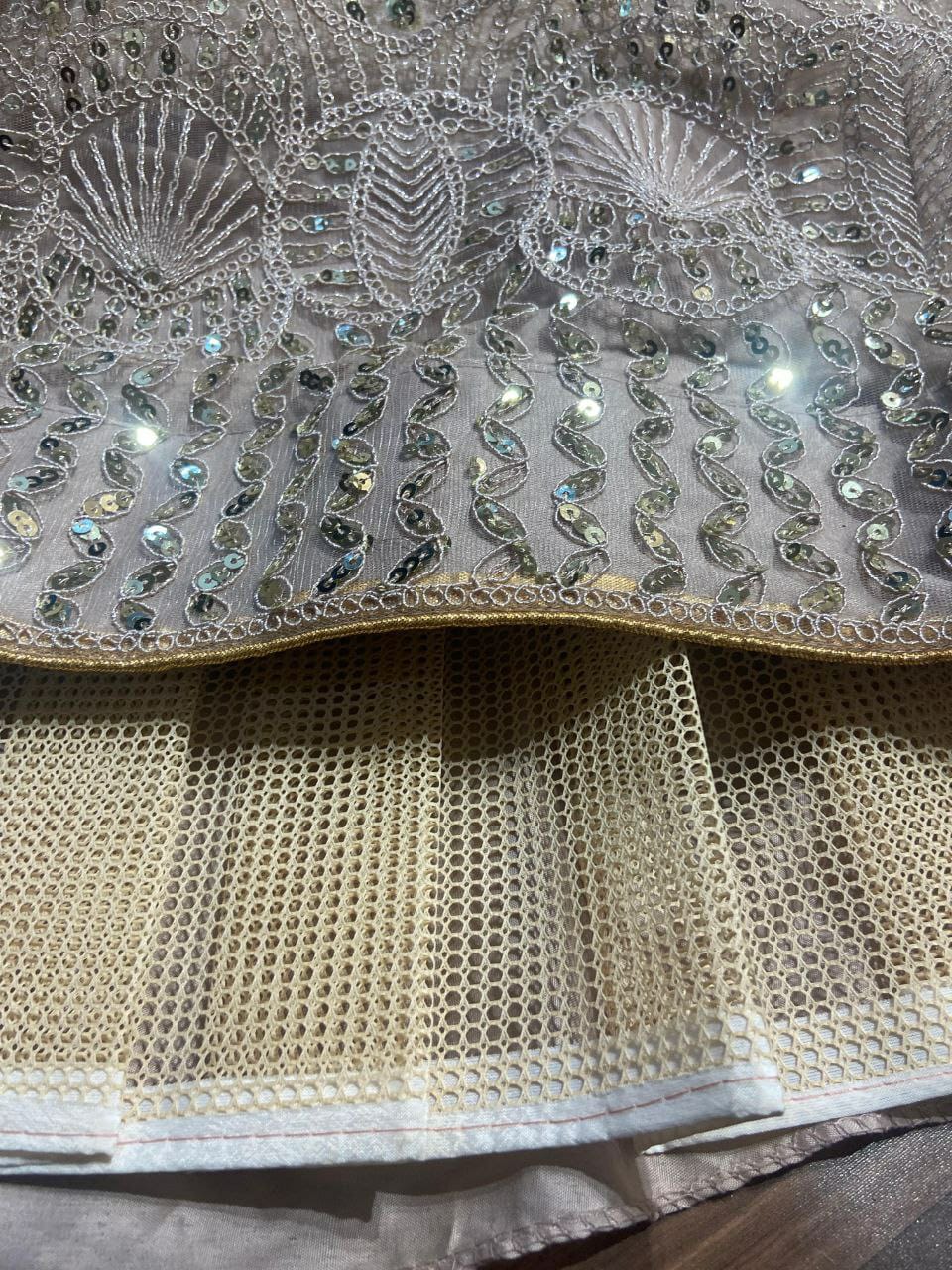 Beautiful Party Wear Lehenga Choli With Fancy Dupatta